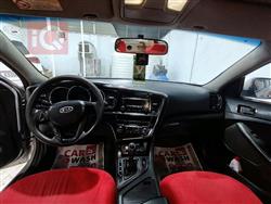 كيا اوبتيما